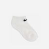 Nike - Bộ ba đôi vớ cổ thấp Bé Trai Nike Little Kids' No-Show Socks (3 Pairs)