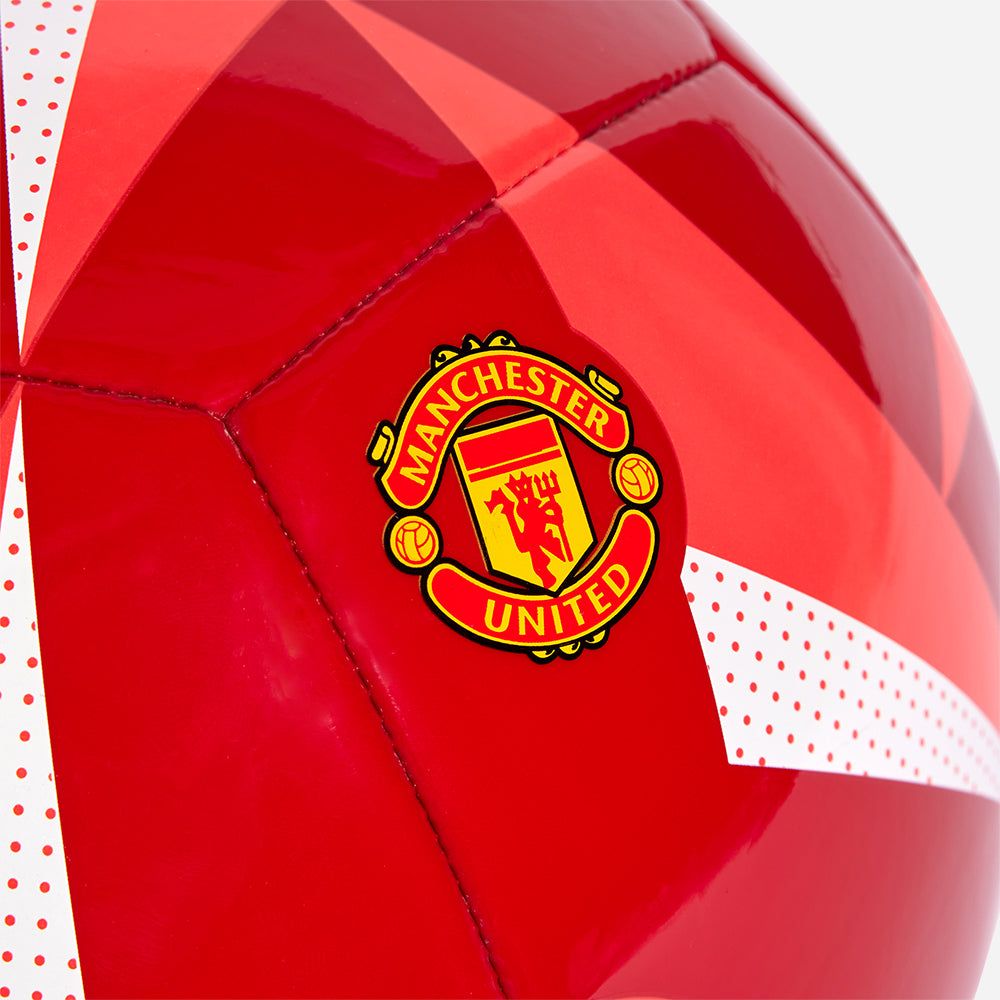 adidas - Banh đá Nam Nữ Manchester United 24/25 Home Club 4-5 Football