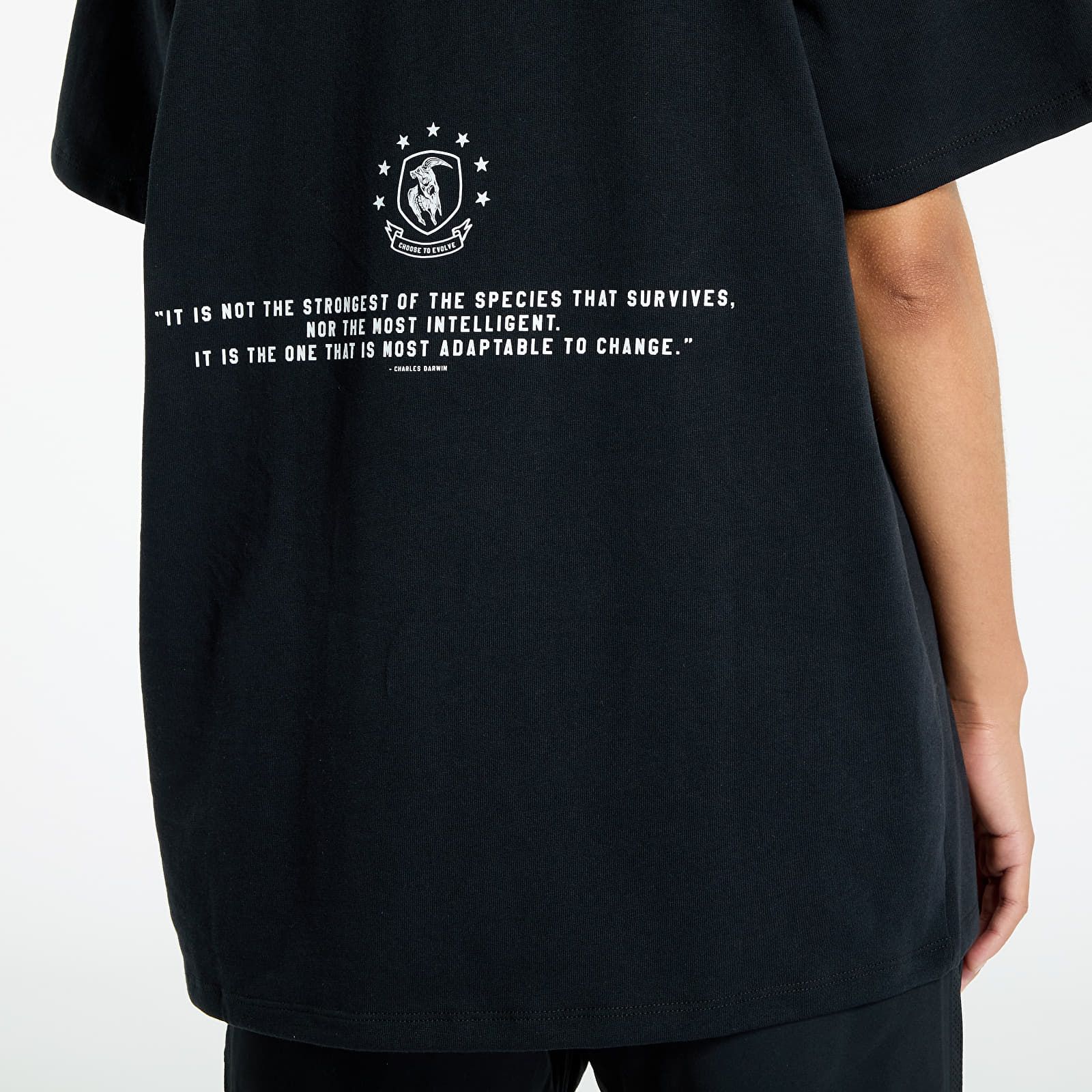 Under Armour - Áo thun tay ngắn nữ Campus T-Shirt Training Tee