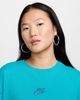 Nike - Áo thun thời trang Nữ Sportswear Women's Oversized T-Shirt