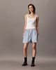 Calvin Klein - Quần ngắn CK nữ Relaxed Denim Boxer Shorts
