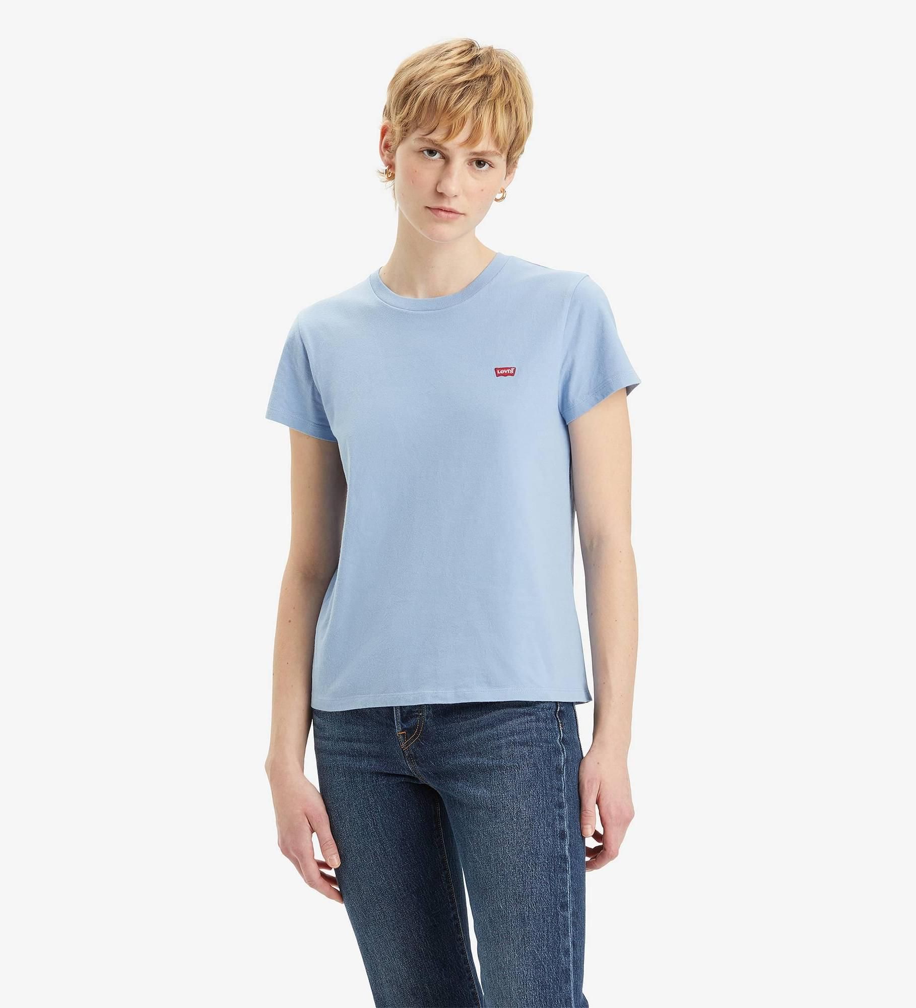 Levi's - Áo phông tay ngắn nữ The Perfect Tee