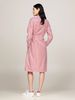 Tommy Hilfiger - Đầm nữ Essential Stripe Knee Length Shirt Dress
