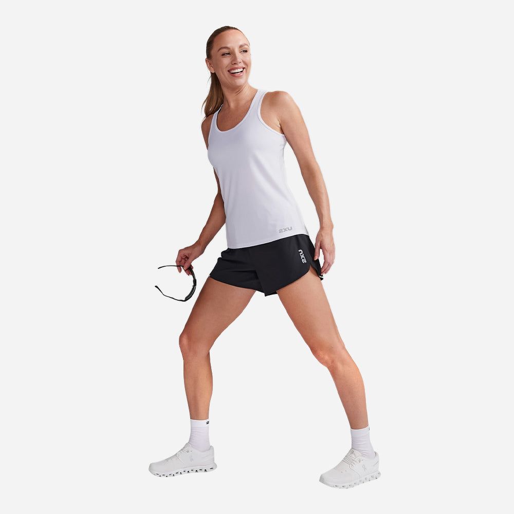 2Xu - Áo thun ba lỗ nữ Aero Singlet Running Tanks