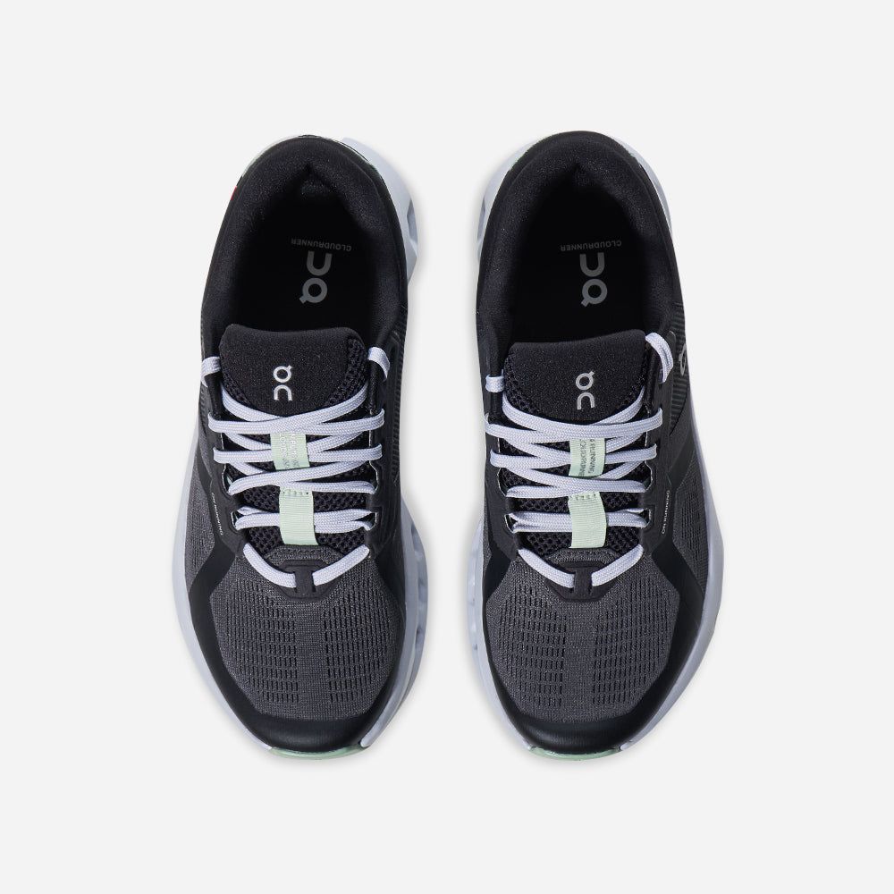 On - Giày chạy bộ nữ Cloudrunner 2 Wide Running Shoes