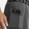 Under Armour - Quần ngắn ống ôm nam Armour Heatgear® Pocket Long Shorts Training