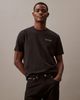Calvin Klein - Áo tay ngắn thời trang CK nam Pride is Freedom Logo Tee
