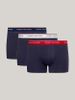 Tommy Hilfiger - Bộ ba Quần lót nam 3-Pack Premium Essential Trunks