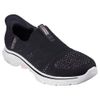 Skechers - Giày tập luyện nữ Slip-Ins GOwalk 7 Shoes