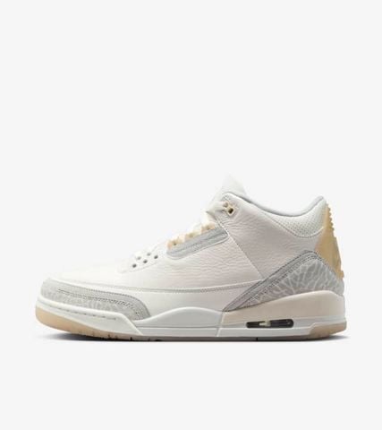 Nike - Giày Thời Trang Thể Thao Nam Air Jordan 3 Retro Craft