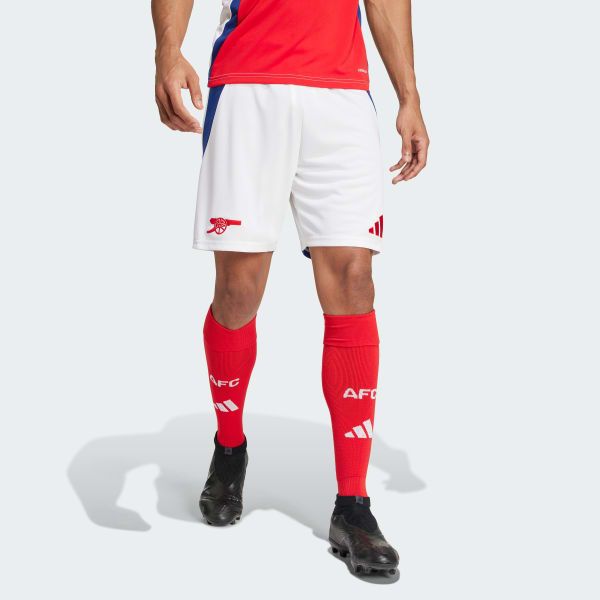 adidas - Quần ngắn đá banh Nam Arsenal 24/25 Home Shorts Football