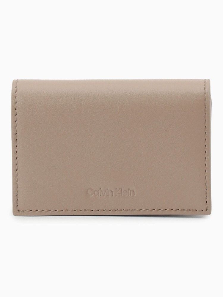 Calvin Klein - Ví CK nữ Flap Accordion Card Case