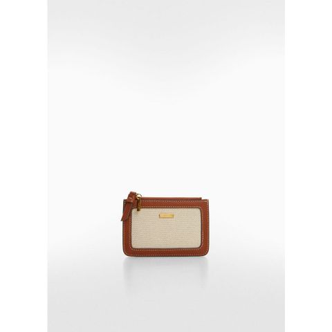 Mango - Ví nữ Combined mini wallet
