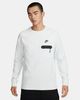 Nike - Áo tay dài thể thao Nam Tech Fleece Lightweight Men's Long-Sleeve Top