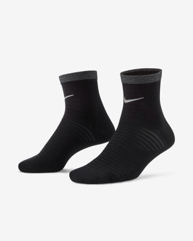 Nike - Vớ thể thao Nam Nữ Spark Lightweight Running Ankle Socks