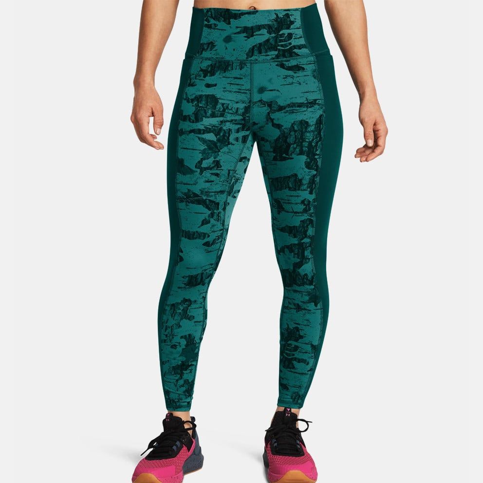 Under Armour - Quần dài ống ôm nữ Project Rock Let's Go Women's Leggings