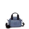 Kipling - Túi đeo vai Defeat Mini Blue Lover