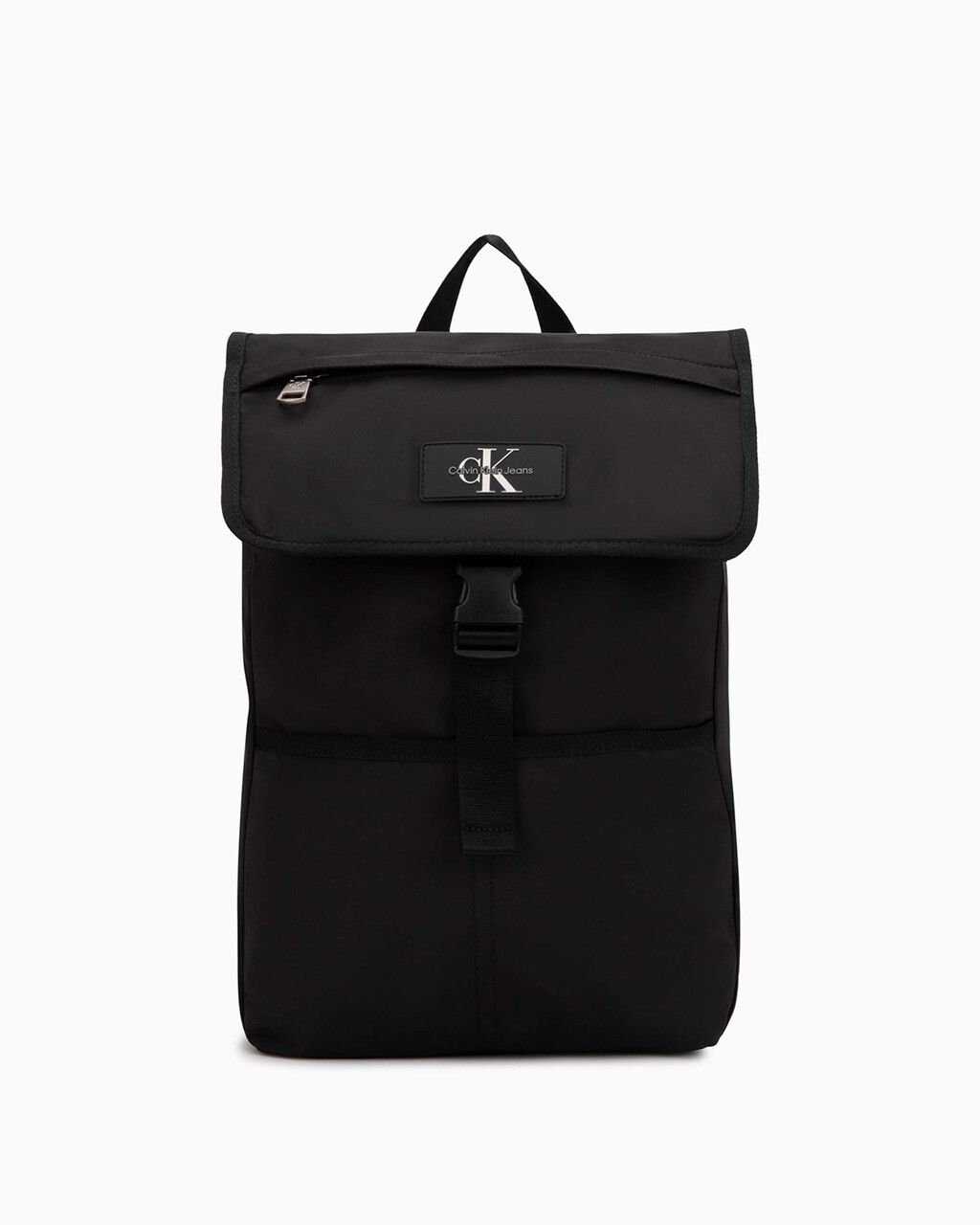 Calvin Klein - Ba lô CK nam Expandable Square Flap Backpack