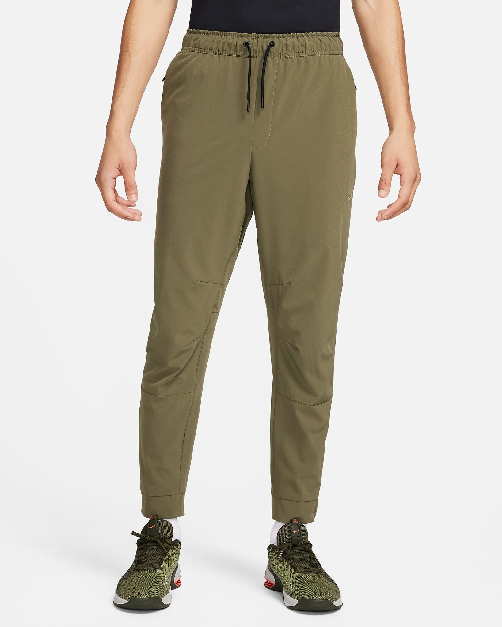 Nike - Quần dài thể thao Nam Unlimited Men's Dri-FIT Zip Cuff Versatile Trousers