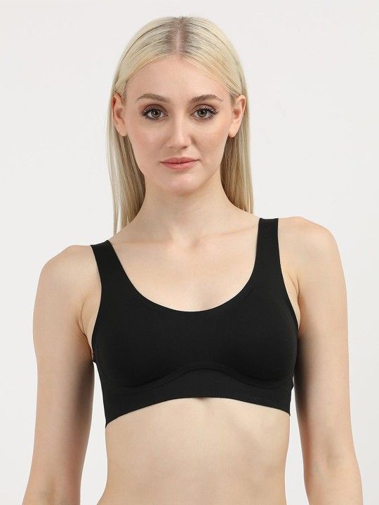 Calvin Klein - Áo ngực CK nữ Full Coverage Lightly Padded Workout Bra
