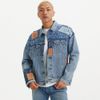 Levi's - Áo khoác jeans nam Regular Men's Trucker Jacket