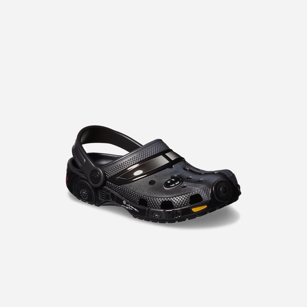 Crocs - Xăng đan trẻ em Classic Clog Batman Batmobile Lifestyle Sandal