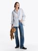 Tommy Hilfiger - Quần jeans dài nữ High Rise Relaxed Bootcut Jeans