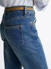 Tommy Hilfiger - Quần jeans dài nữ High Rise Relaxed Bootcut Jeans