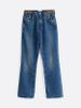 Tommy Hilfiger - Quần jeans dài nữ High Rise Relaxed Bootcut Jeans