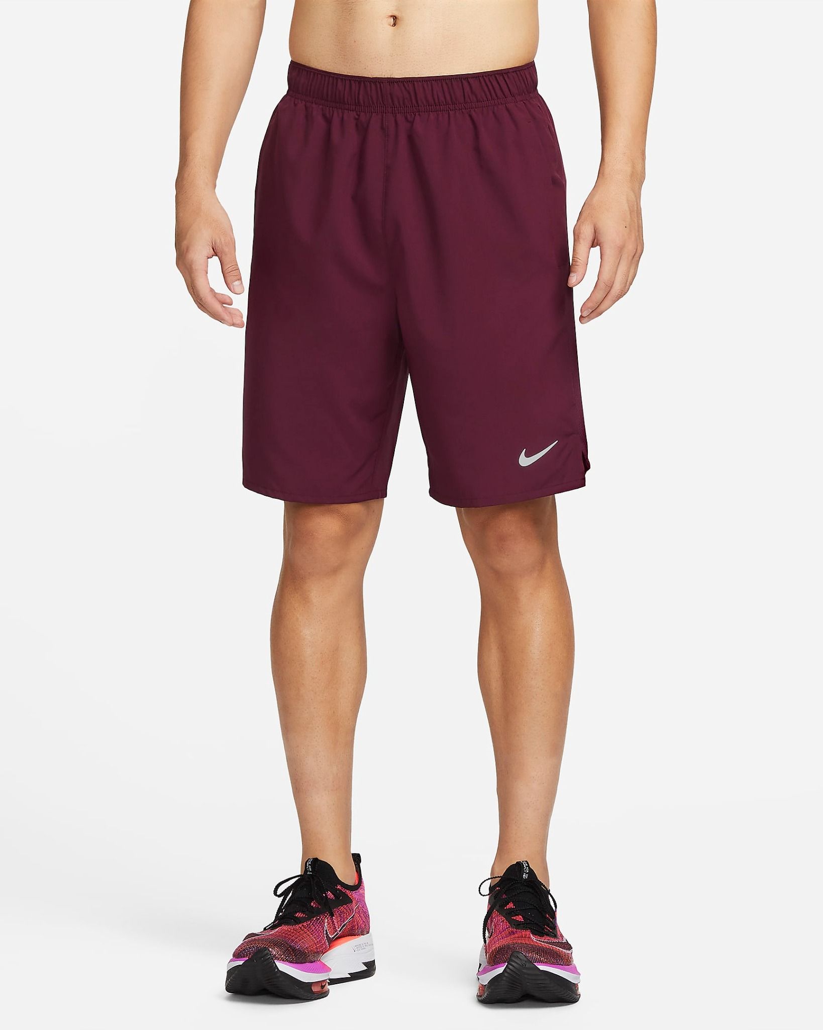 Nike - Quần lửng thể thao Nam Dri-FIT Challenger Men's Unlined Versatile Shorts