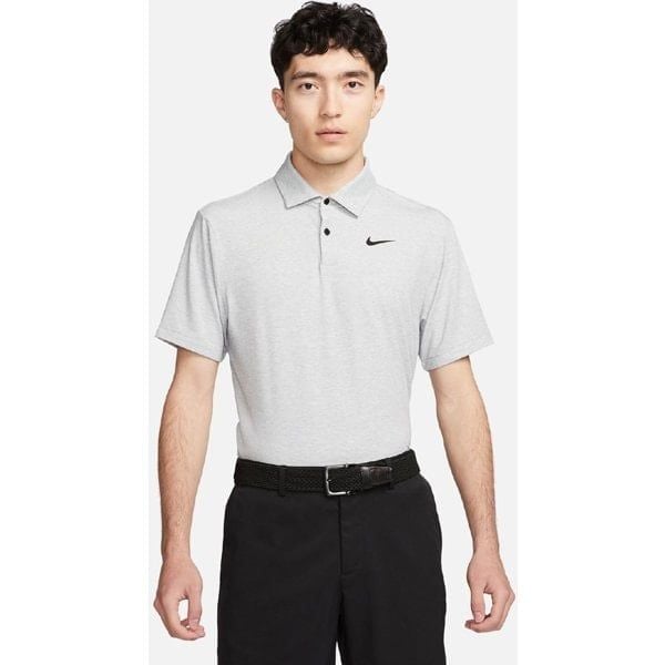 Nike - Áo Polo Thể Thao Nam Dri-Fit Tour Golf Polo Heather