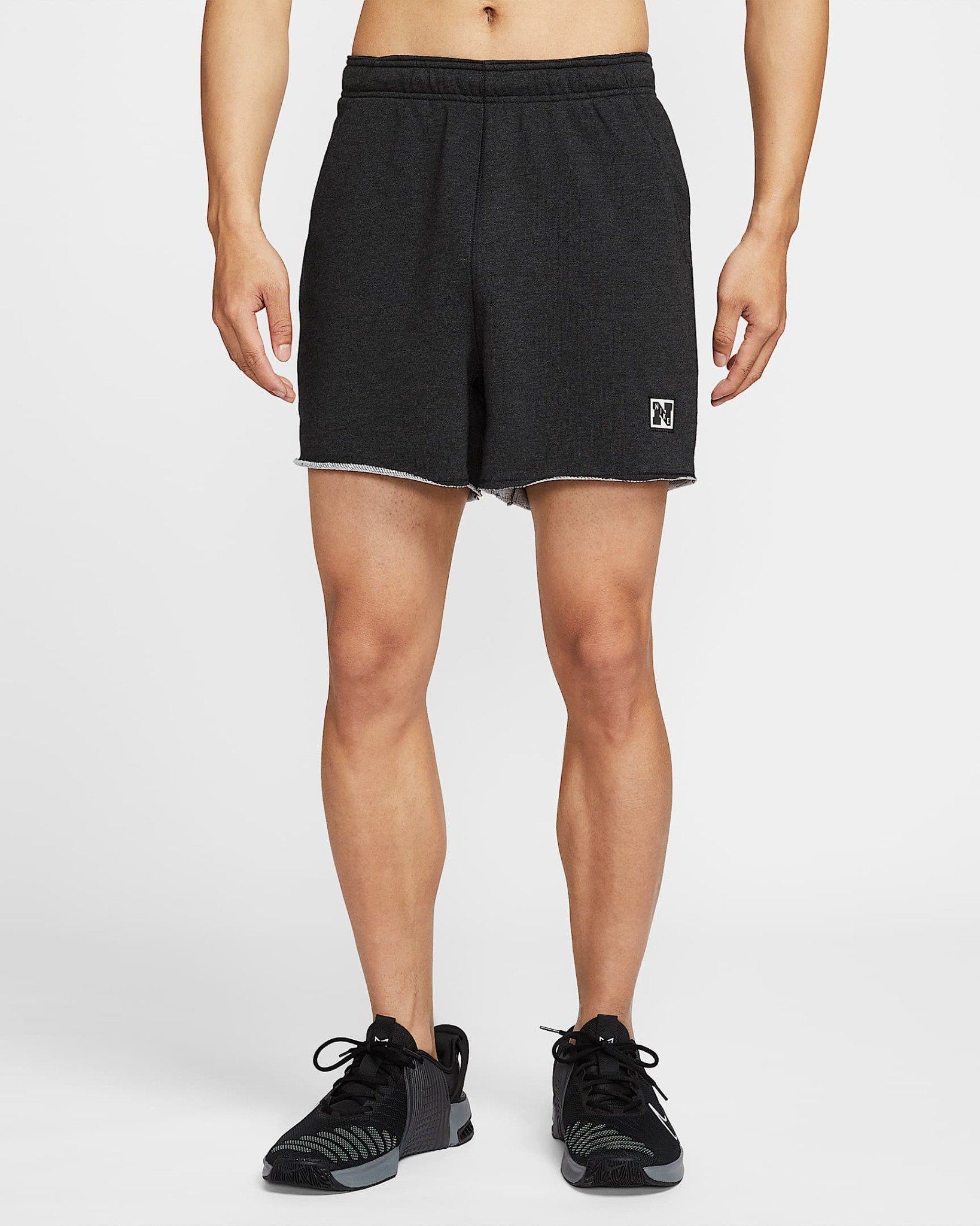 Nike - Quần ngắn thể thao Nam Heritage Men's Dri-FIT Fitness Shorts