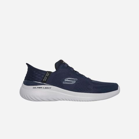 Skechers - Giày thể thao thời trang nam Bounder 2.0 - Slip In Lifestyle Shoes