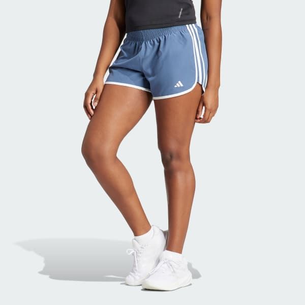 adidas - Quần ngắn chạy bộ Nữ Marathon 20 Shorts Running
