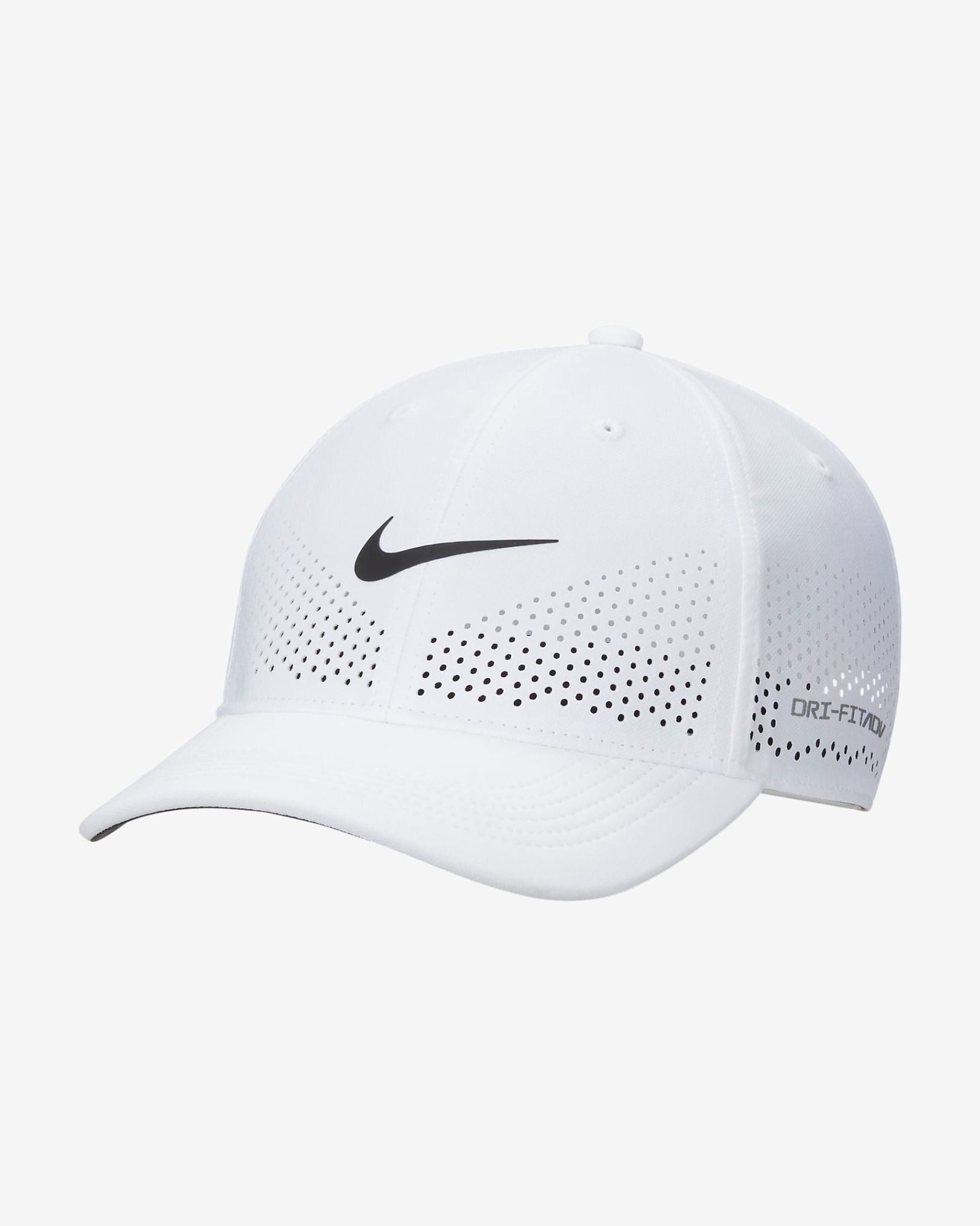 Nike - Nón mũ thể thao Nam Nữ Dri-FIT ADV Club Structured Swoosh Cap