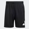 adidas - Quần ngắn Nam Train Essentials Logo Training Short