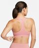 Nike - Áo ngực tập luyện hỗ trợ vừa Nữ Swoosh Medium-Support Women's Padded Sports Bra