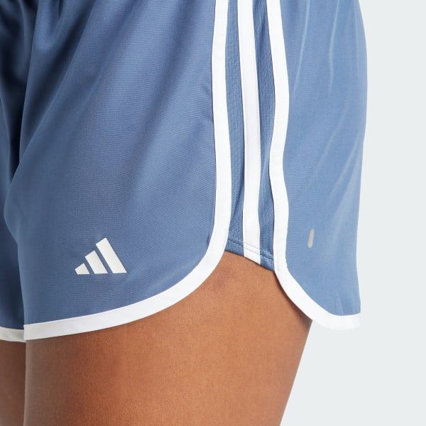 adidas - Quần ngắn chạy bộ Nữ Marathon 20 Shorts Running