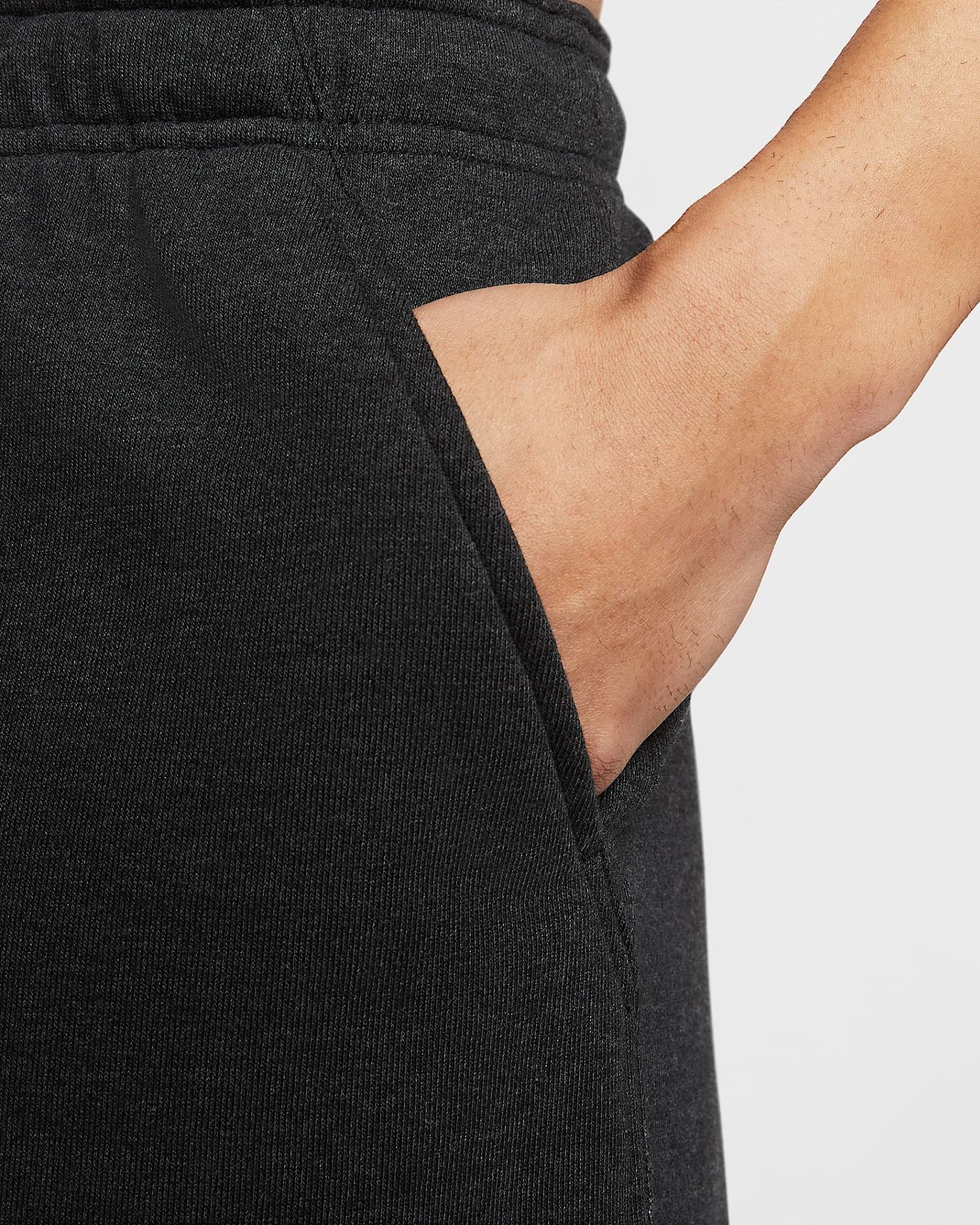 Nike - Quần ngắn thể thao Nam Heritage Men's Dri-FIT Fitness Shorts