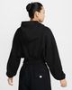 Nike - Áo khoác thể thao Nữ Women's Oversized Cropped French Terry Pullover Hoodie