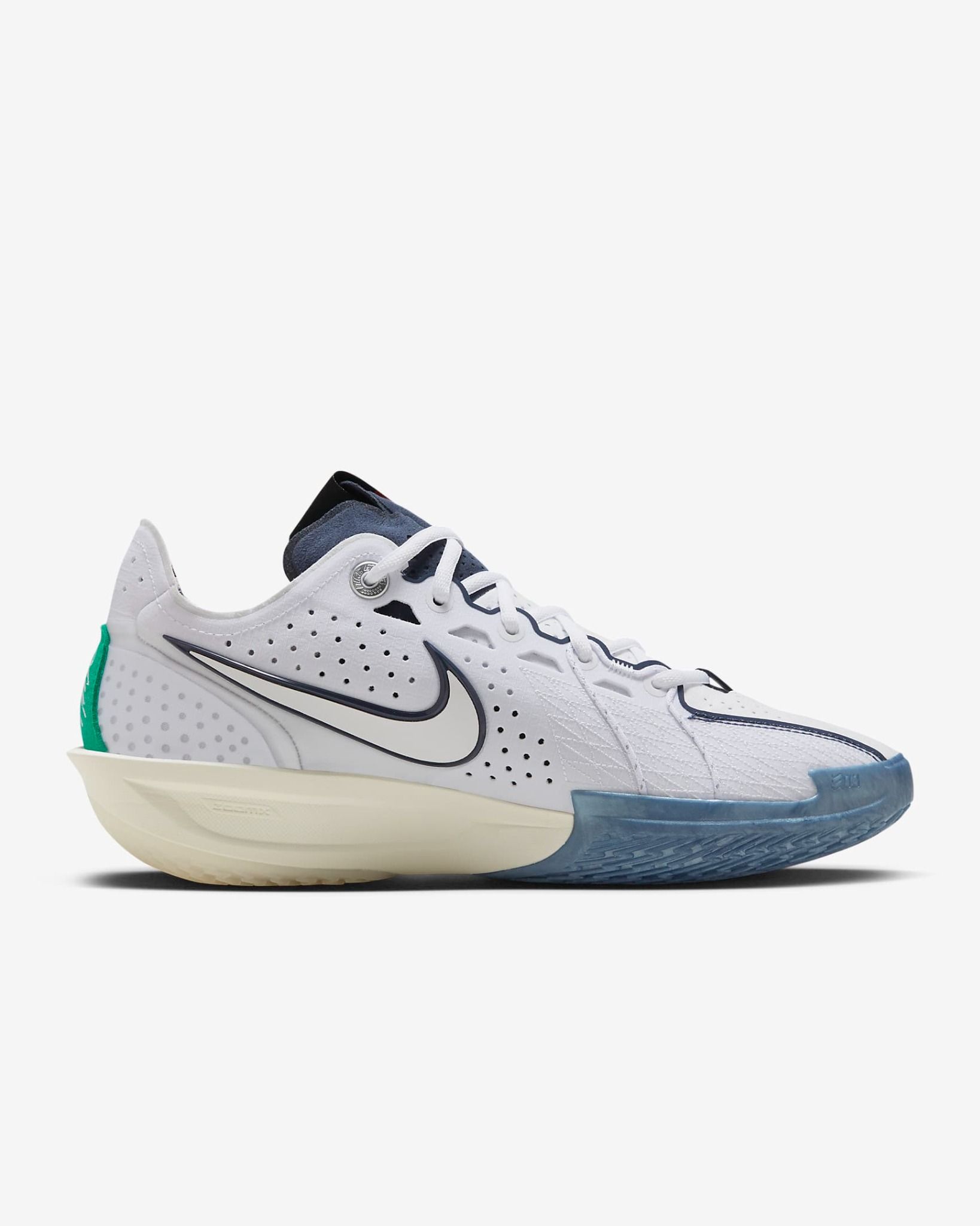 Nike - Giày Thể Thao Nam G.T. Cut 3 Asw Ep Basketball Shoes