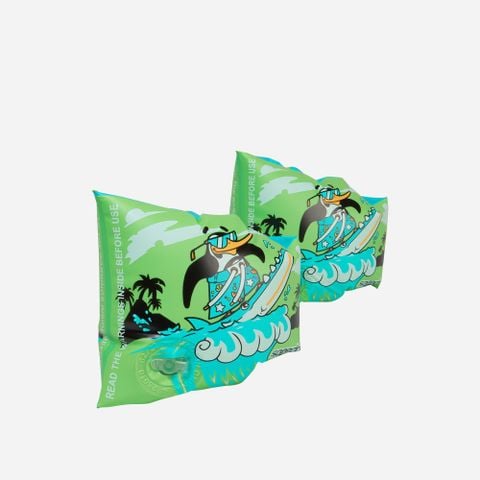 Speedo - Phao bơi gắn tay trẻ em Print Armbands Swimming - 3