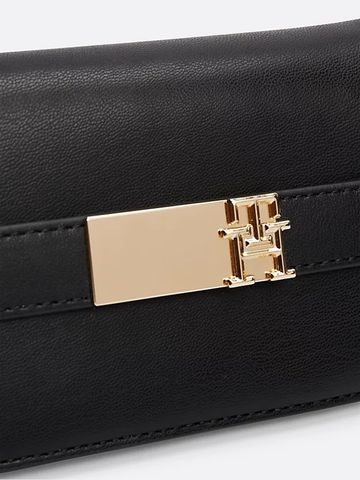 Tommy Hilfiger - Ví nữ Heritage Slim Bifold Wallet