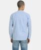 Levi's - Áo sơ mi tay dài nam Banded Collar 1 Pocket Shirt