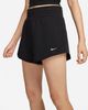 Nike - Quần ngắn thể thao Nữ Women's High-Waisted French Terry Shorts