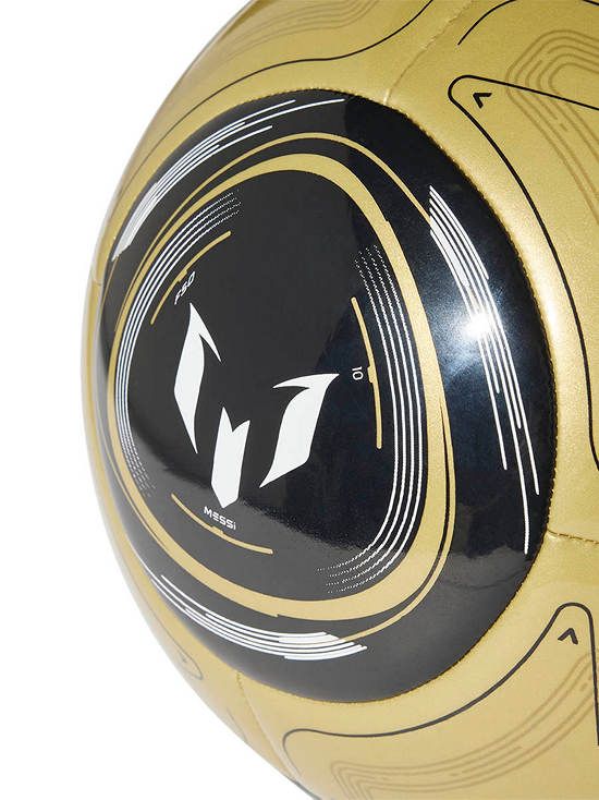 adidas - Banh đá Nam Nữ Messi Club Ball 4-5 Football