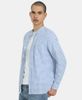 Levi's - Áo sơ mi tay dài nam Banded Collar 1 Pocket Shirt