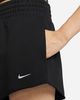 Nike - Quần ngắn thể thao Nữ Women's High-Waisted French Terry Shorts