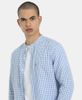 Levi's - Áo sơ mi tay dài nam Banded Collar 1 Pocket Shirt