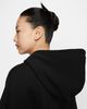 Nike - Áo khoác thể thao Nữ Women's Oversized Cropped French Terry Pullover Hoodie